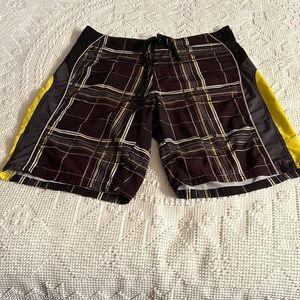 BKE Sport Shorts 33 Waist